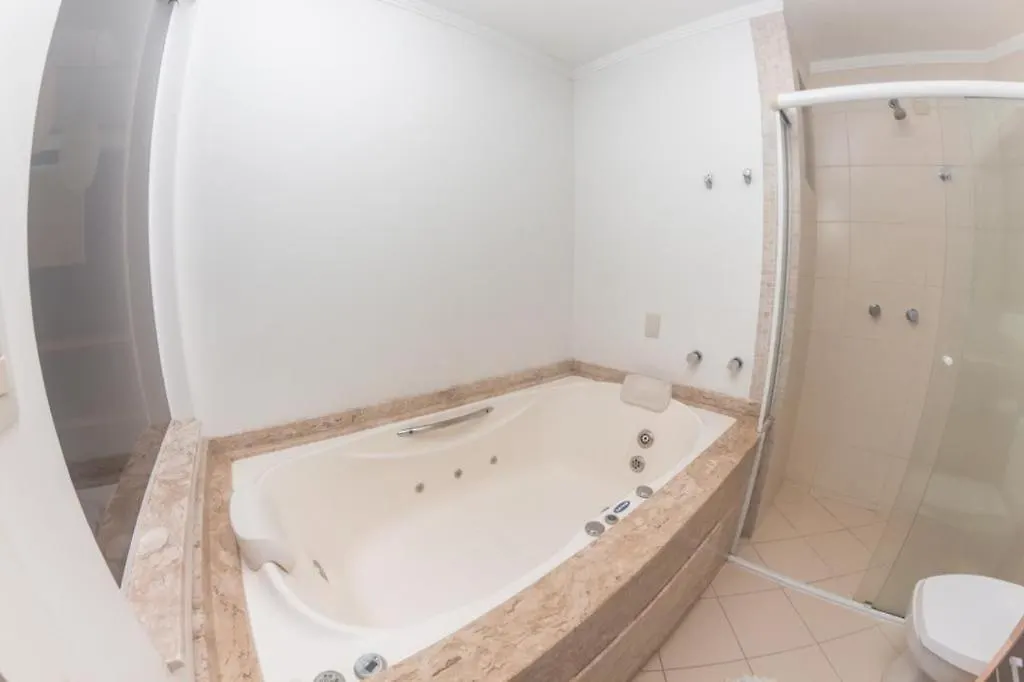 איטפמה Apartamento Almeida E Moraes 3 Suites Com Hidro ברזיל
