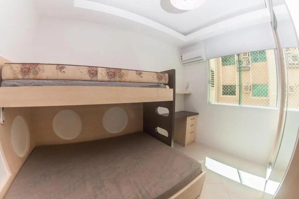 דירה איטפמה Apartamento Almeida E Moraes 3 Suites Com Hidro