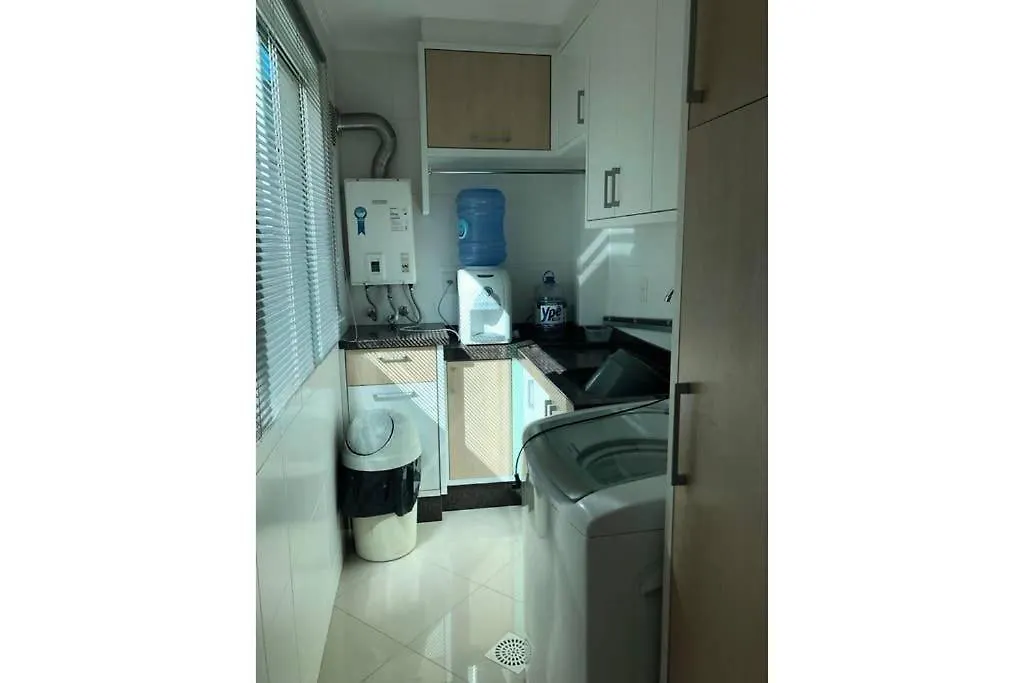 איטפמה Apartamento Almeida E Moraes 3 Suites Com Hidro דירה
