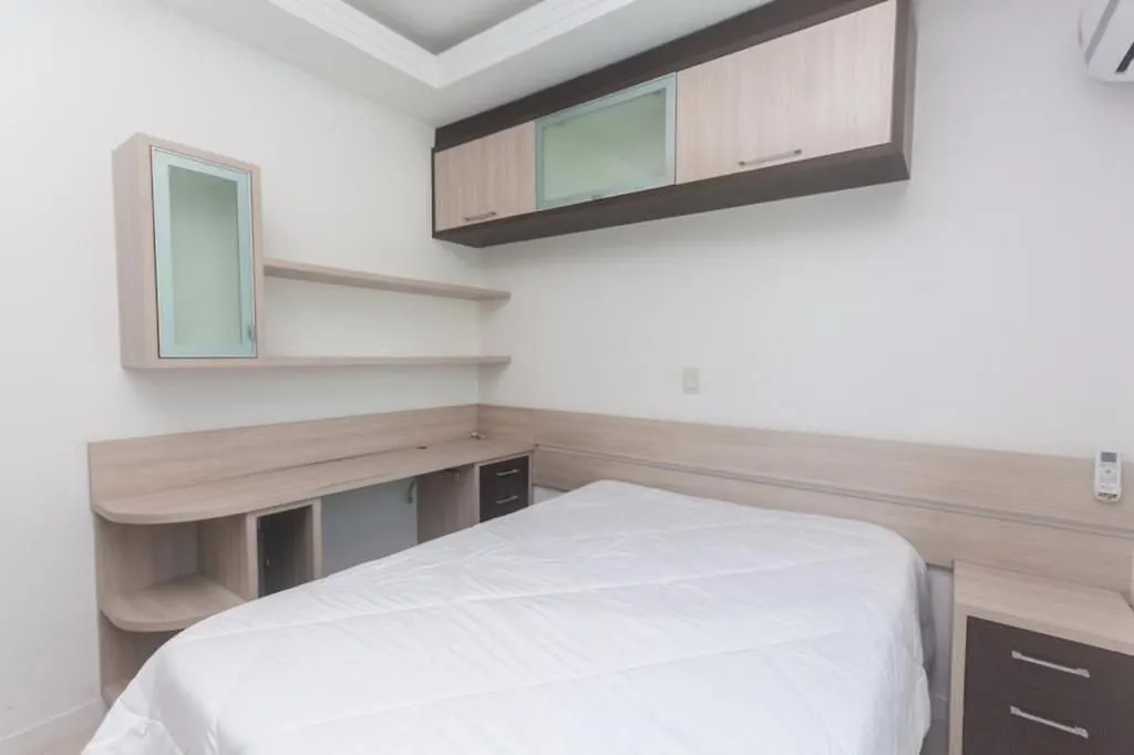 דירה איטפמה Apartamento Almeida E Moraes 3 Suites Com Hidro ברזיל