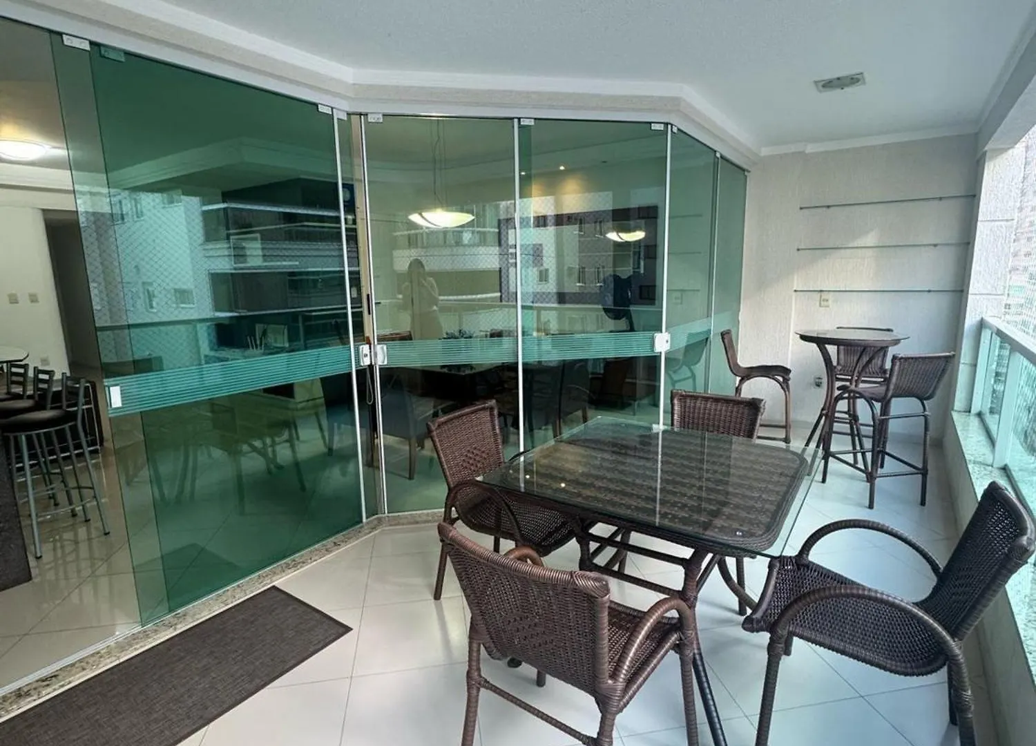 איטפמה Apartamento Almeida E Moraes 3 Suites Com Hidro
