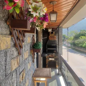 Casa de Férias Casa 1 - Mangará Flat Mar, Itapema