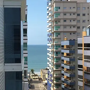 Apartamento Apartamento Meia Praia, Itapema